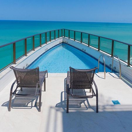 Apartamento Beira Mar Boa Viagem Recife Eksteriør billede