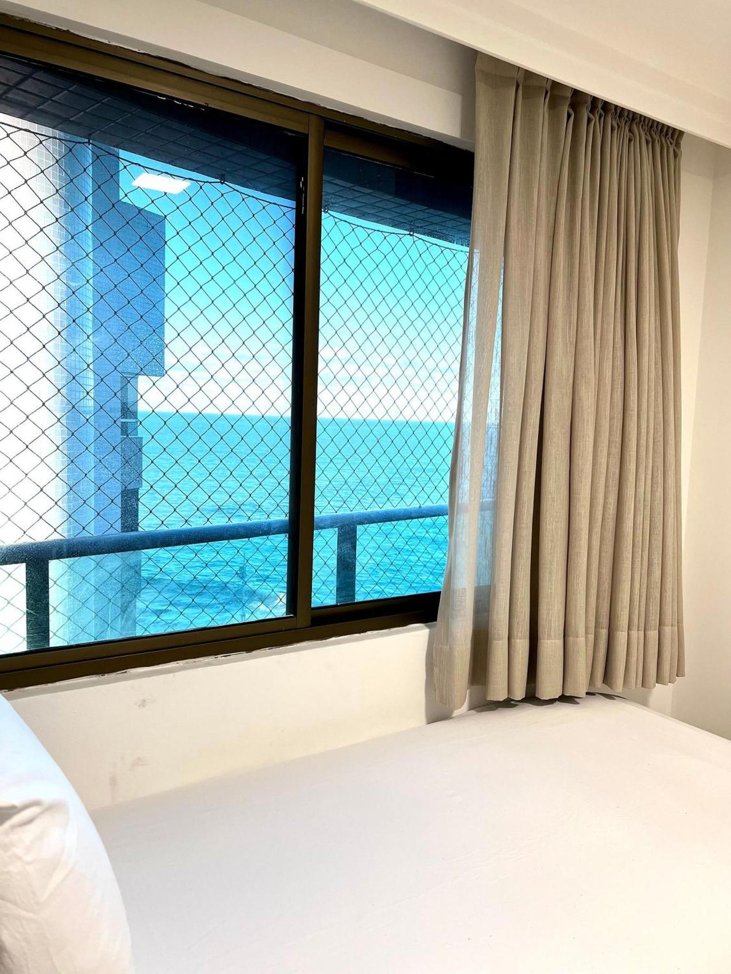 Apartamento Beira Mar Boa Viagem Recife Eksteriør billede