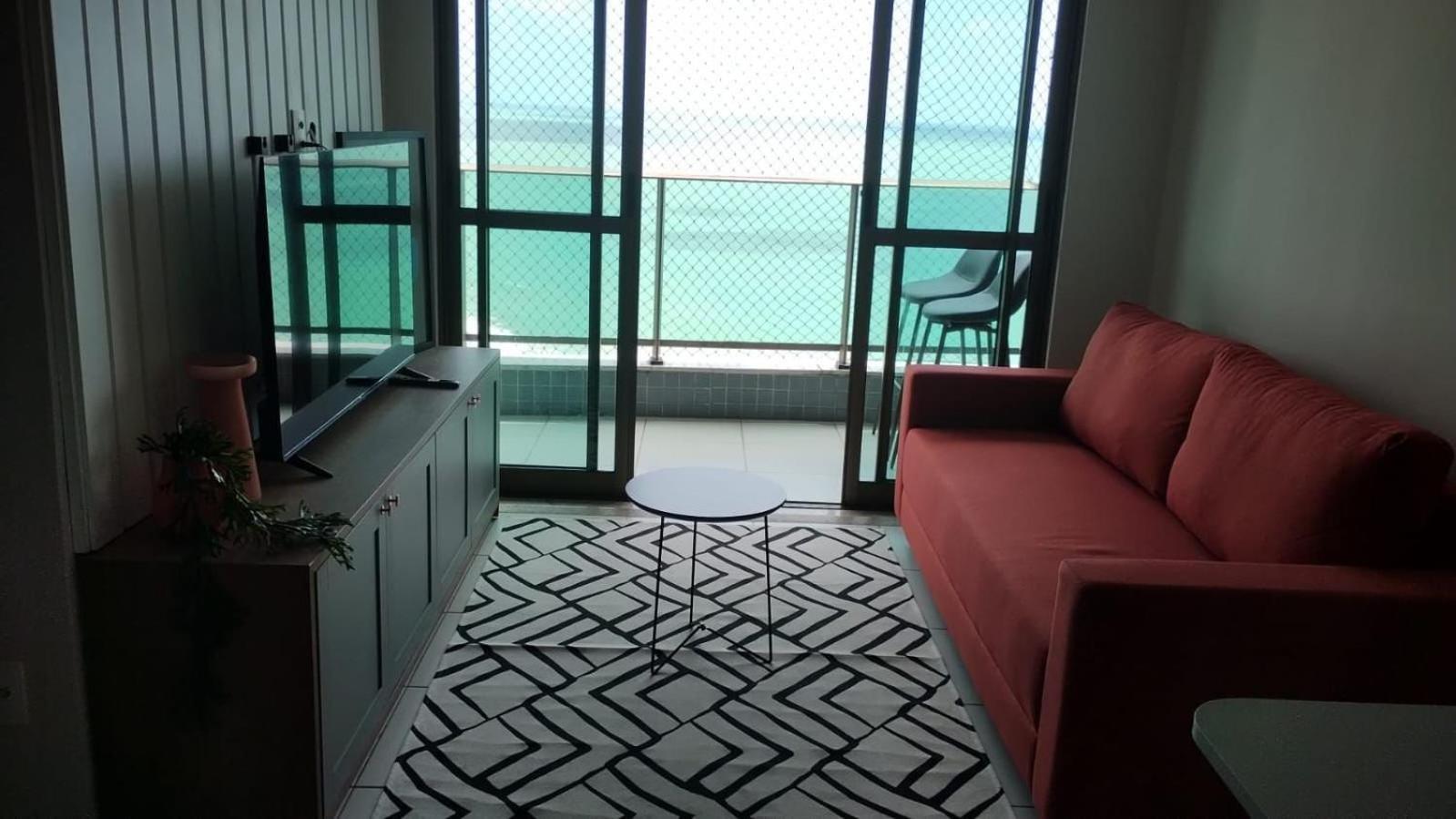 Apartamento Beira Mar Boa Viagem Recife Eksteriør billede