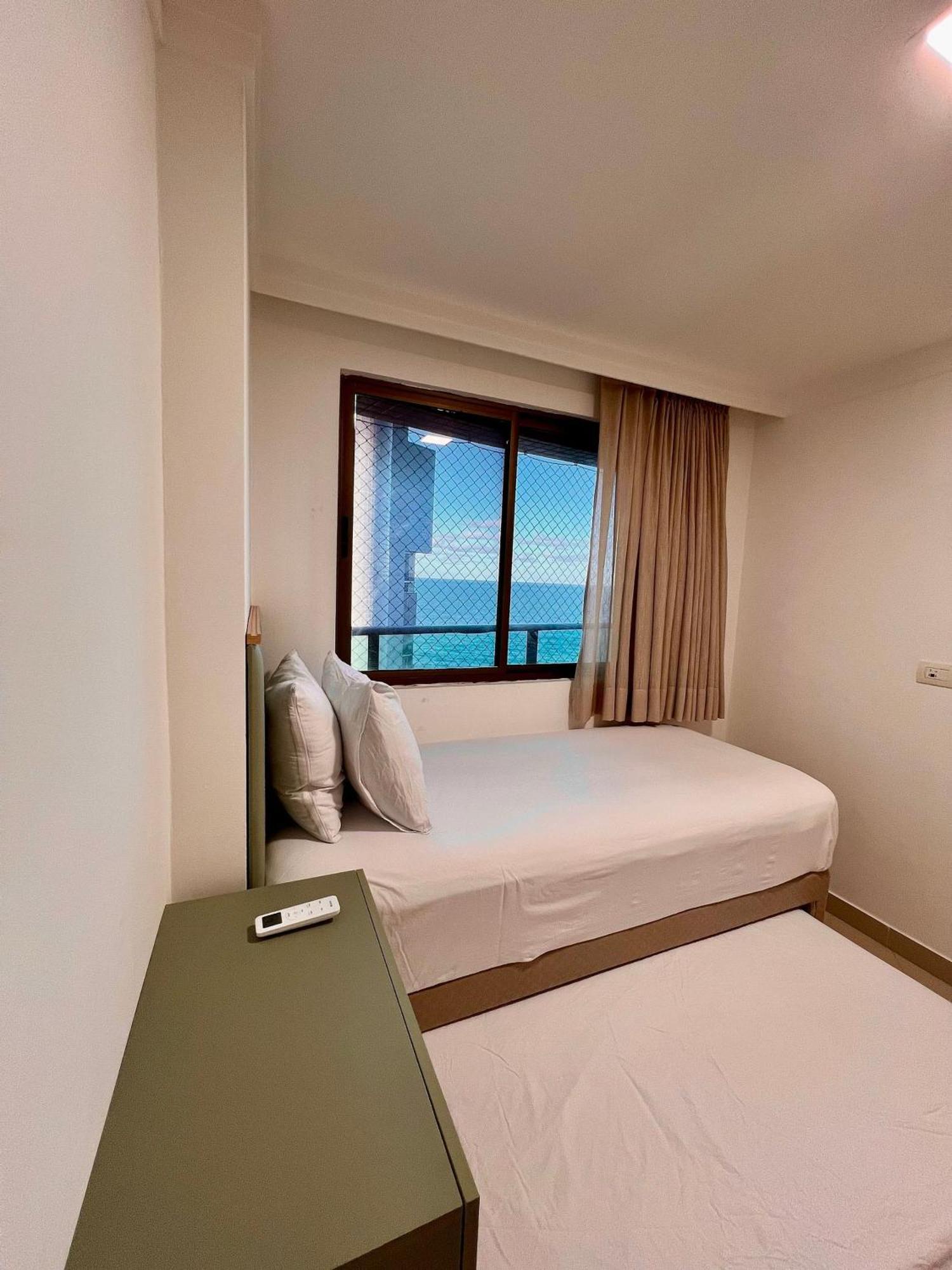 Apartamento Beira Mar Boa Viagem Recife Eksteriør billede