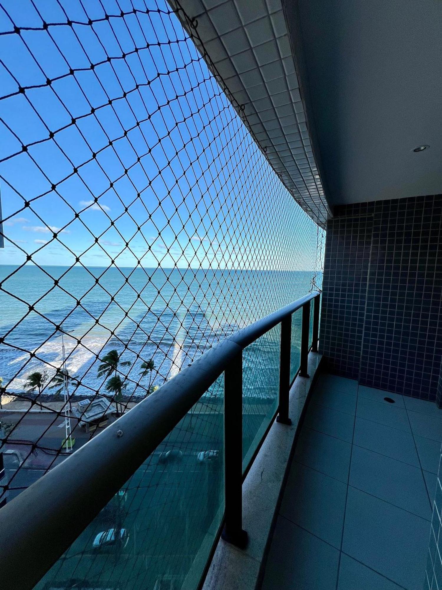 Apartamento Beira Mar Boa Viagem Recife Eksteriør billede