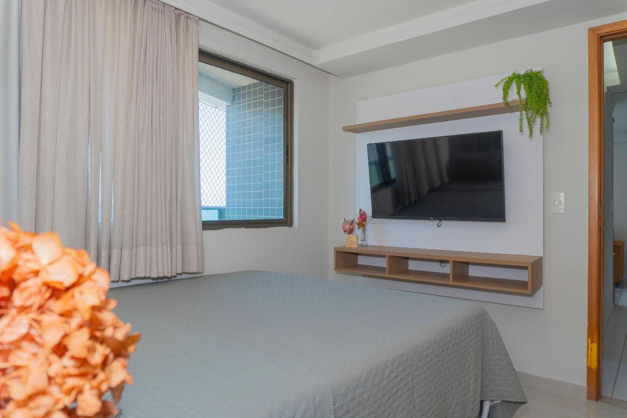 Apartamento Beira Mar Boa Viagem Recife Eksteriør billede