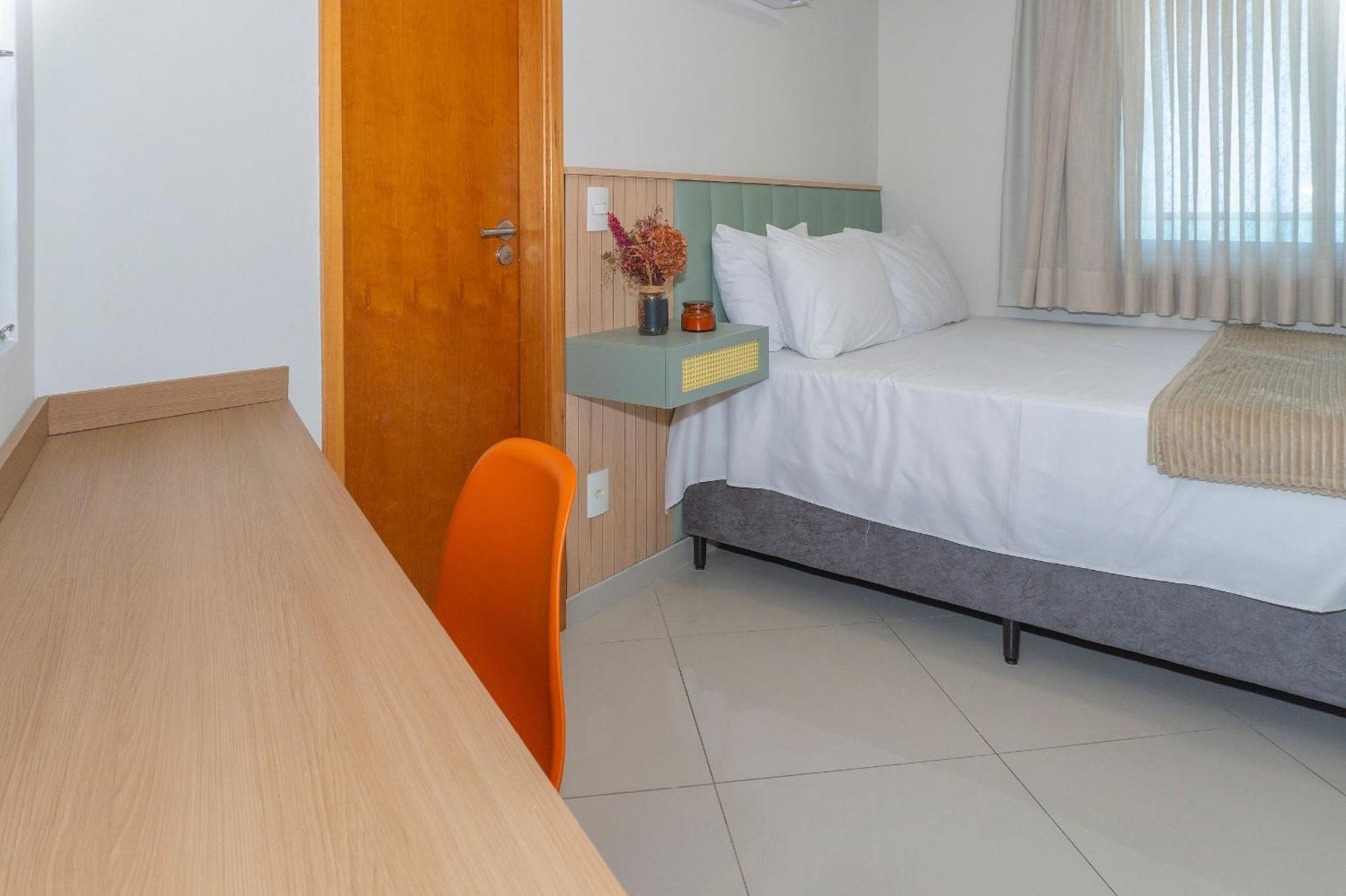 Apartamento Beira Mar Boa Viagem Recife Eksteriør billede