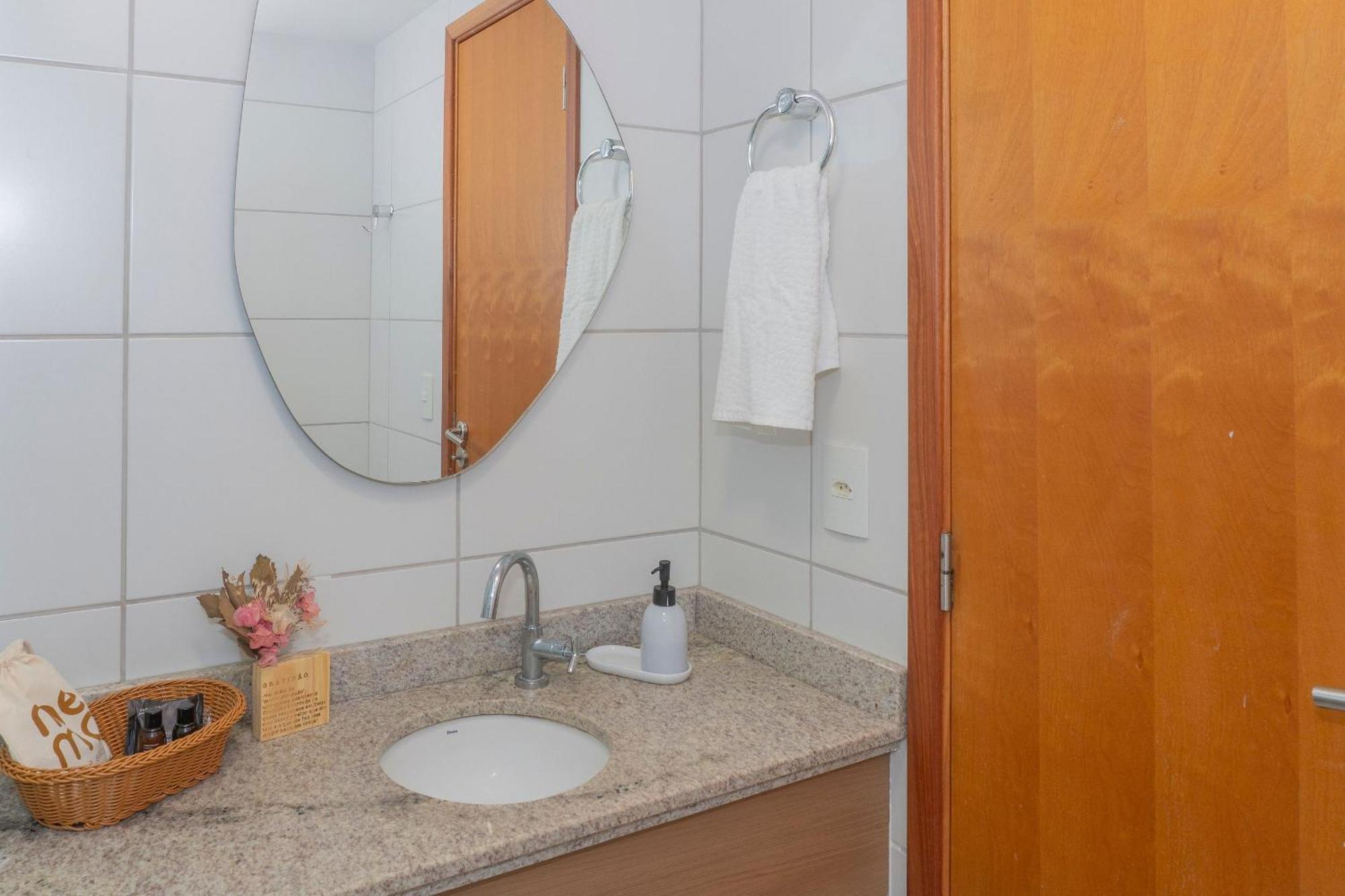 Apartamento Beira Mar Boa Viagem Recife Eksteriør billede