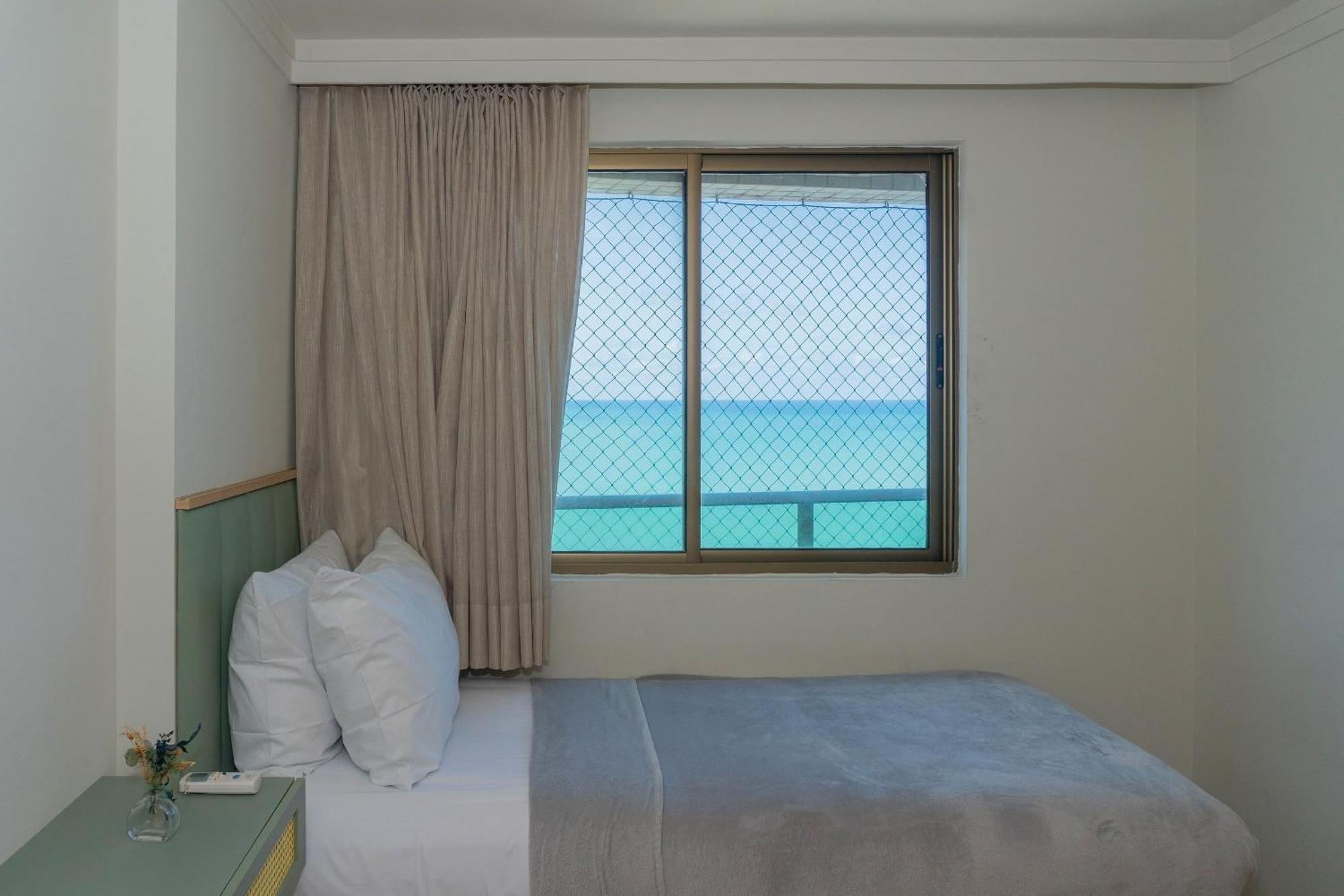 Apartamento Beira Mar Boa Viagem Recife Eksteriør billede