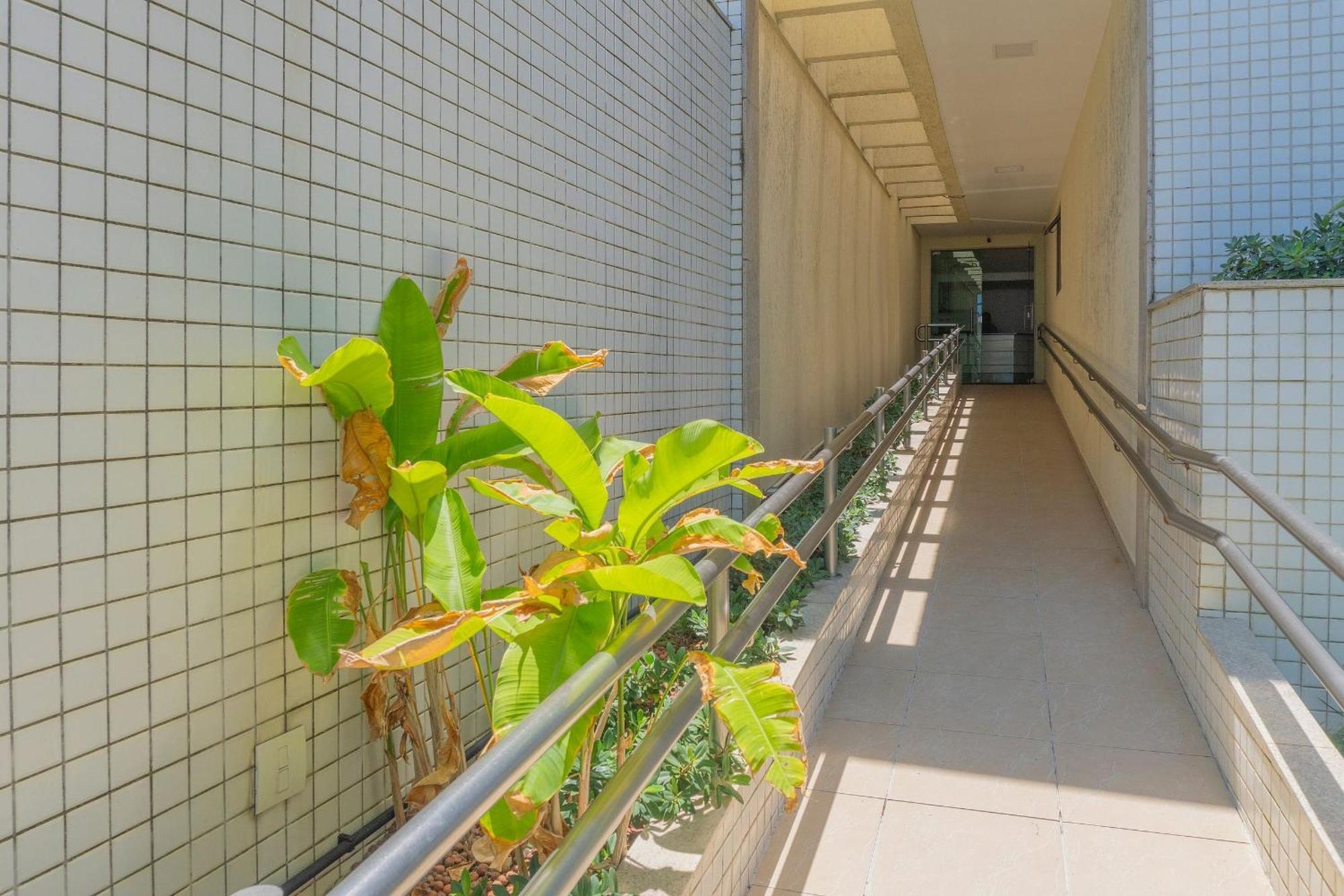 Apartamento Beira Mar Boa Viagem Recife Eksteriør billede