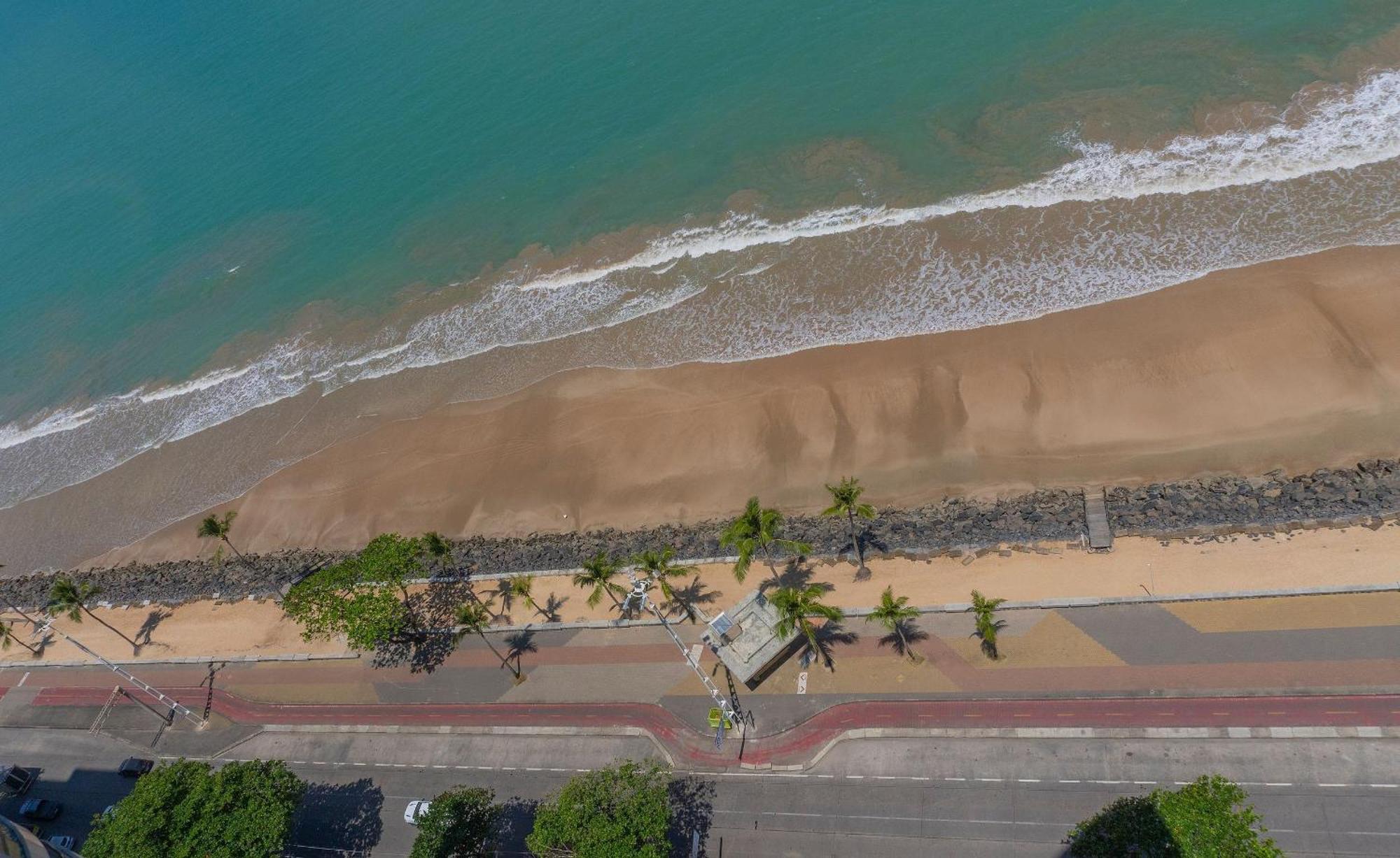 Apartamento Beira Mar Boa Viagem Recife Eksteriør billede
